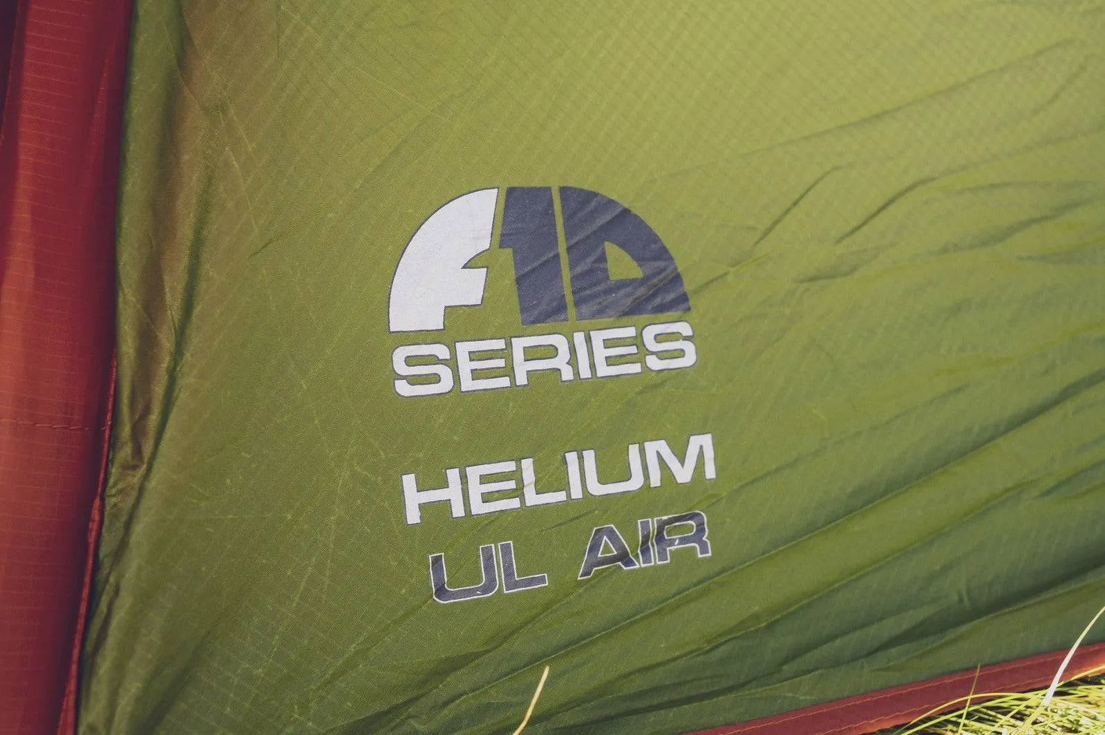 1 Person Expedition Tent - Helium Air UL 1 Tent - 1.35kg by F10