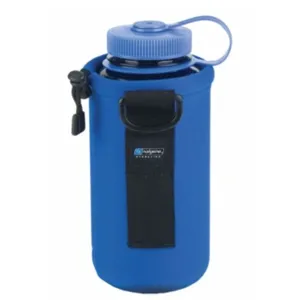 1L Neoprene Bottle Carrier - Blue