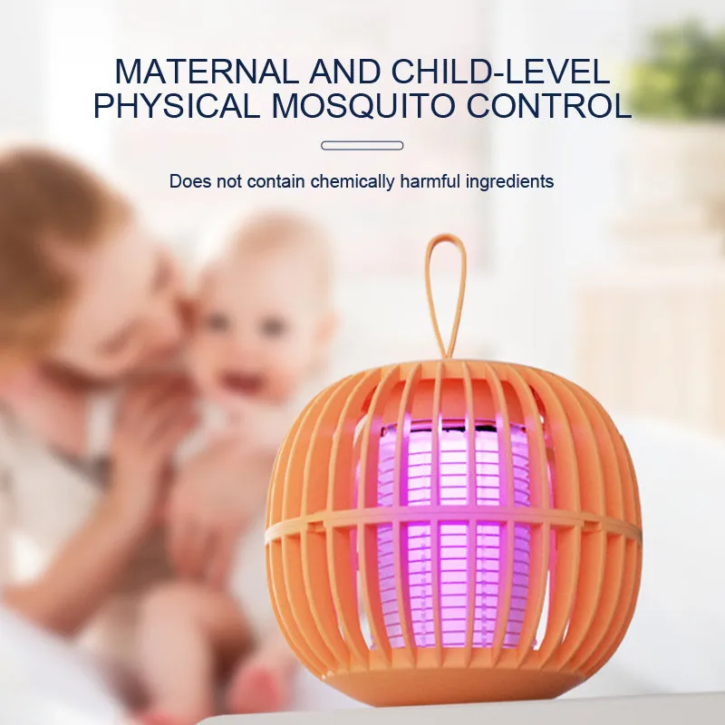 2 in 1 Noiseless Mosquito Killer Lamp