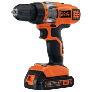 20V MAX* Cordless Drill | Driver Variable Speed & Led Light