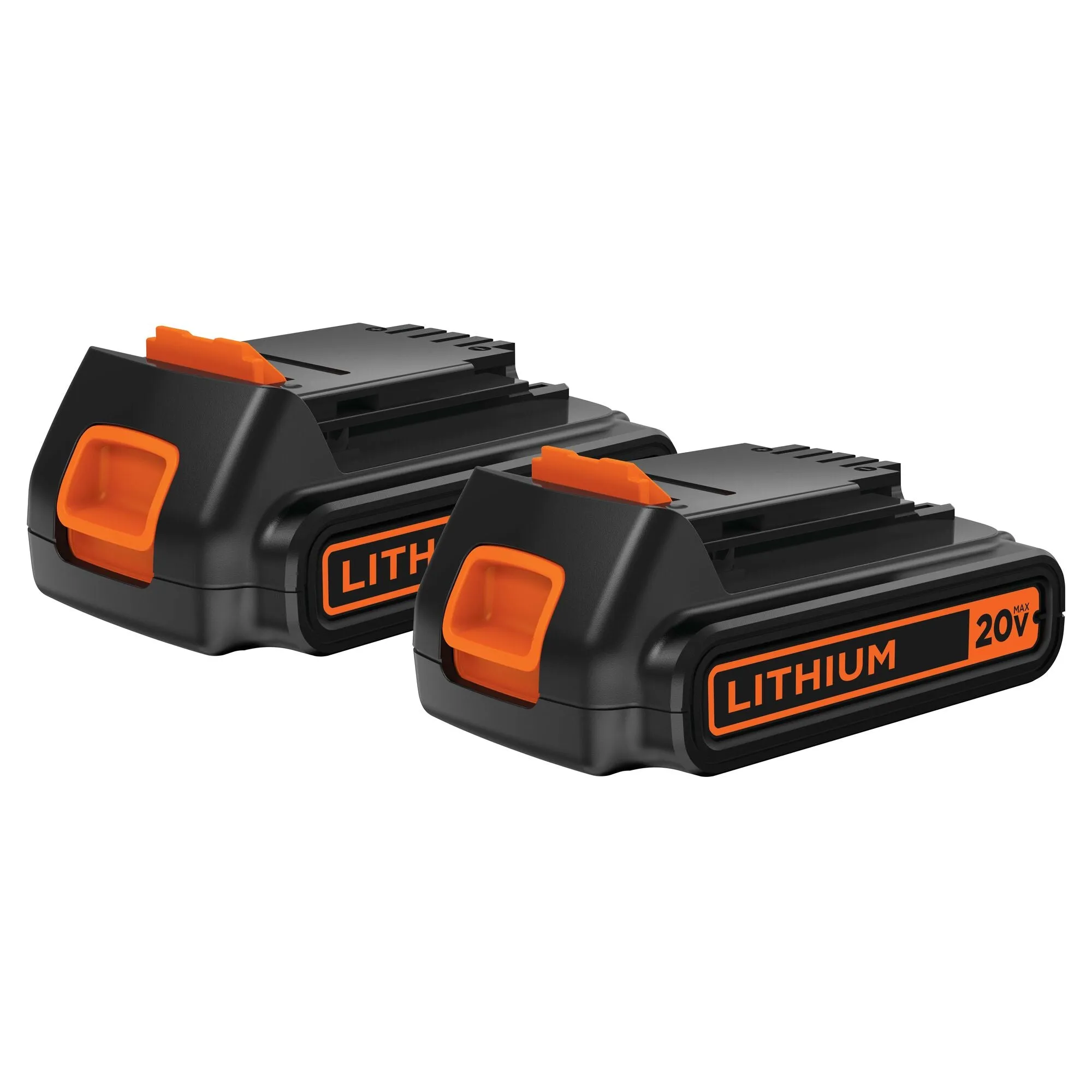 20V MAX* POWERCONNECT™ Battery, 1.5 Ah, 2-Pack