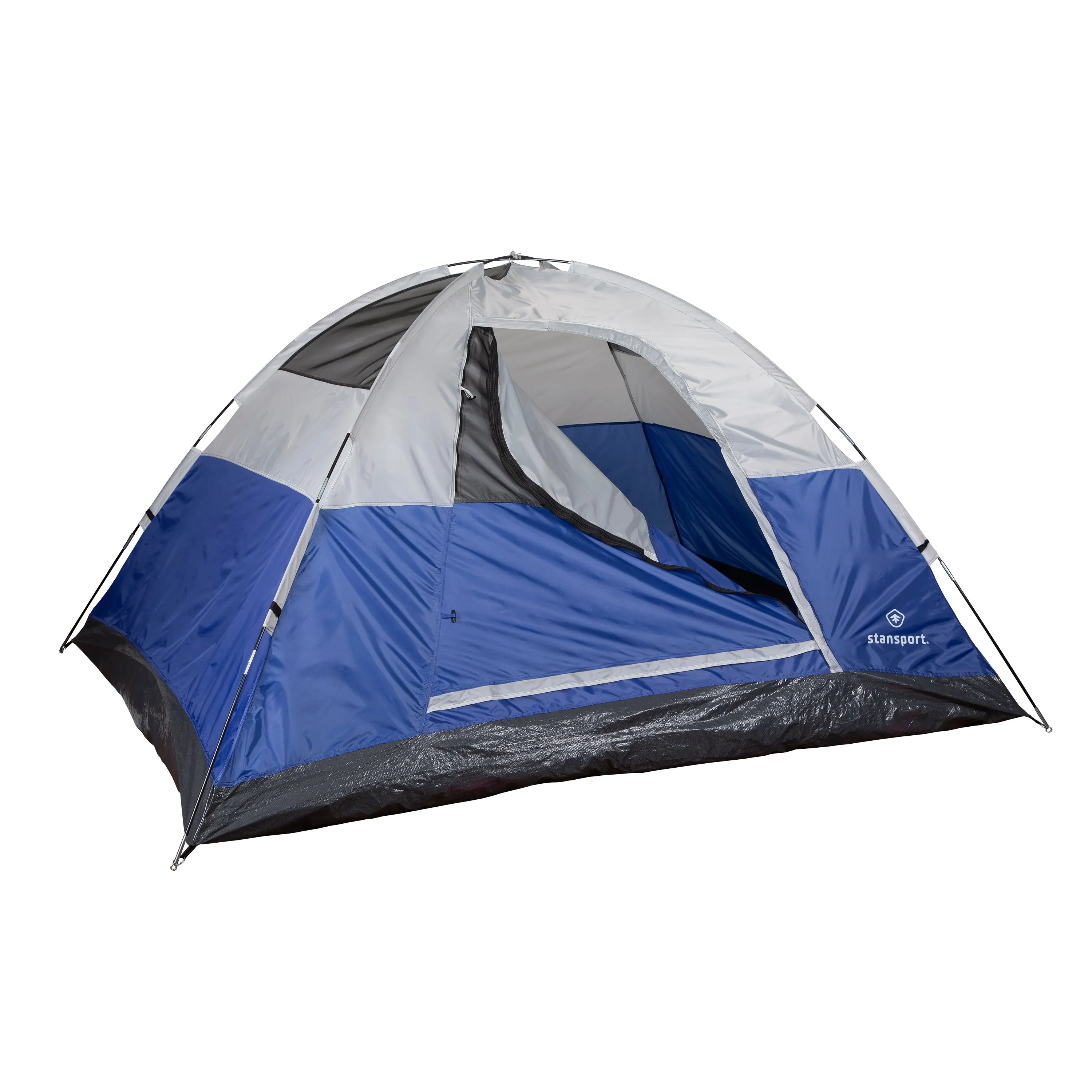 3 Season Tent- 8 Ft X 7Ft X 54 In - Pine Creek