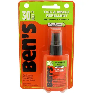 30% Deet - 1.25 oz