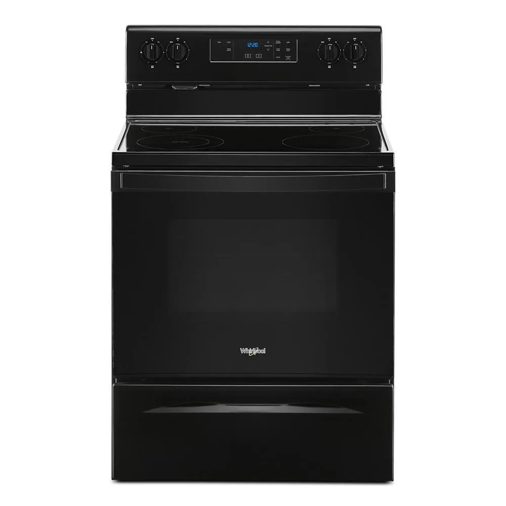 5.3 cu. ft. Electric Range with Keep Warm Setting.