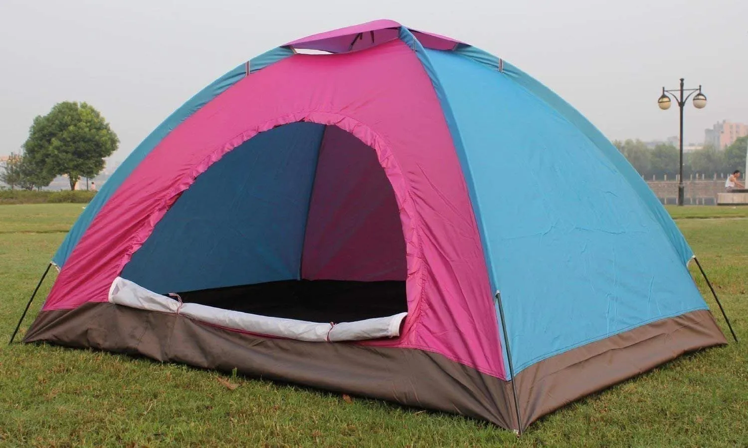 533 Camping Waterproof Tent (4 Person)