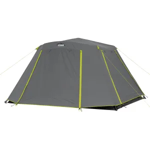 6 Person Instant Cabin Tent with Full Rainfly 11' x 9'