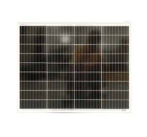 60W PERC Mono PV Solar Panel