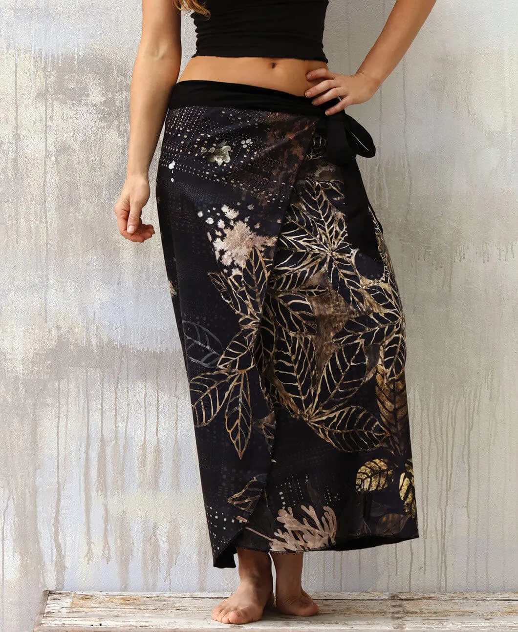 Adelaide Wrap Skirt