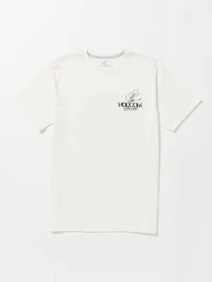 Aftermath Short Sleeve Tee - Off White