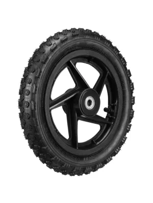 All-Terrain Performance Rubber Wheel