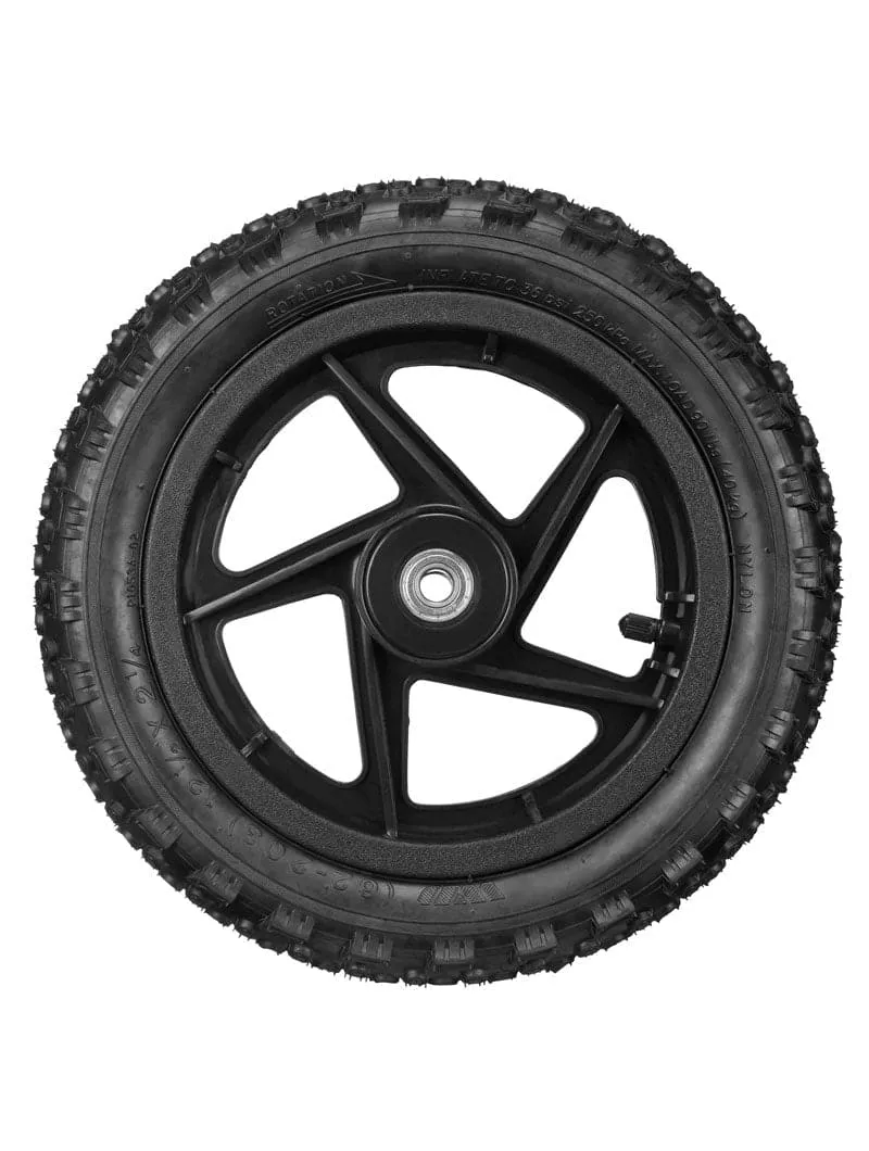 All-Terrain Performance Rubber Wheel