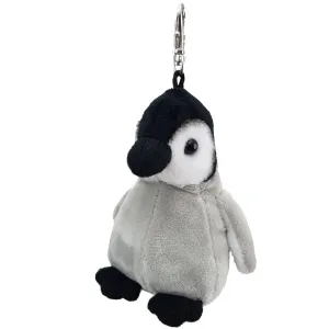 Antics Penguin Chick Keyclip