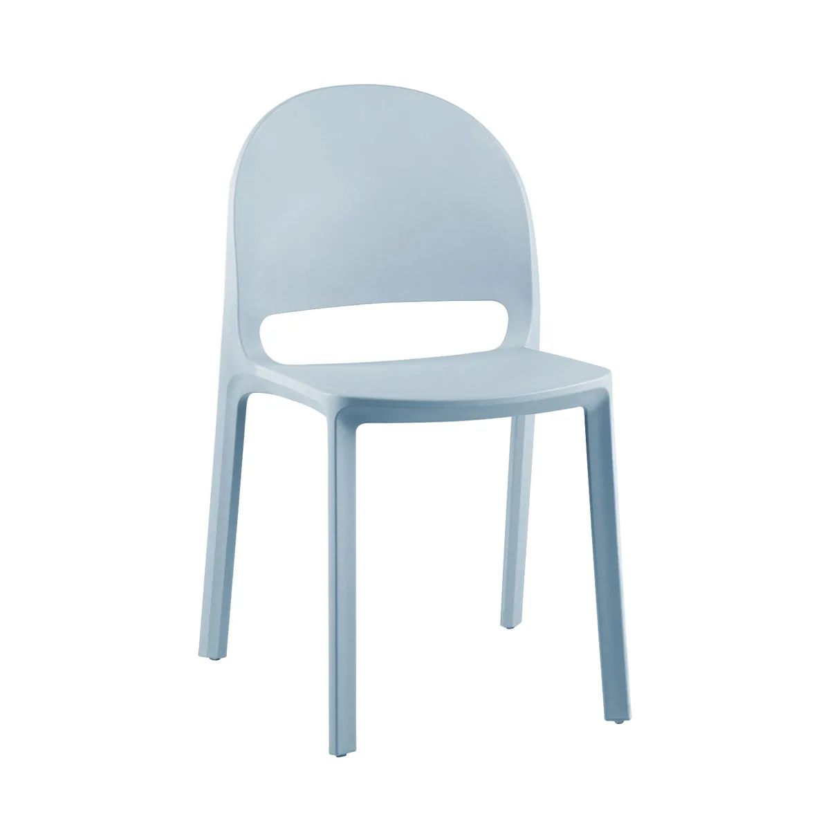 Arch Stacking Dining Chair