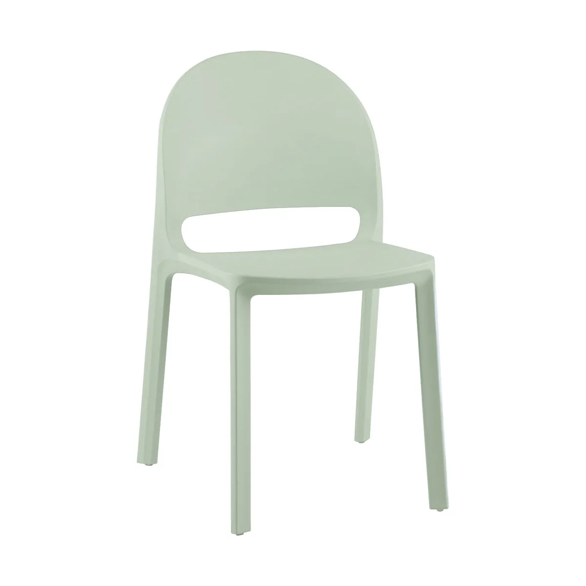 Arch Stacking Dining Chair