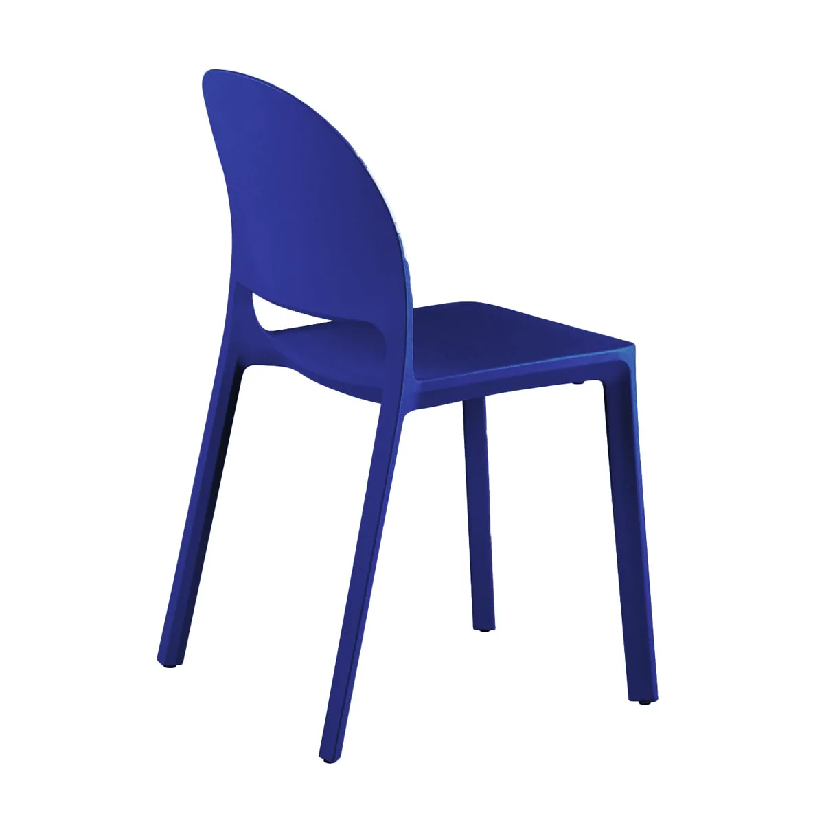 Arch Stacking Dining Chair