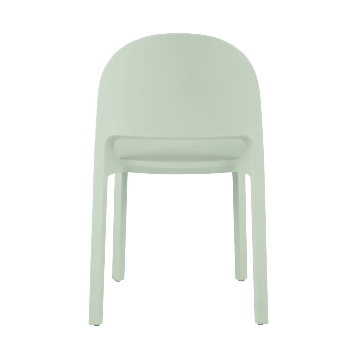 Arch Stacking Dining Chair