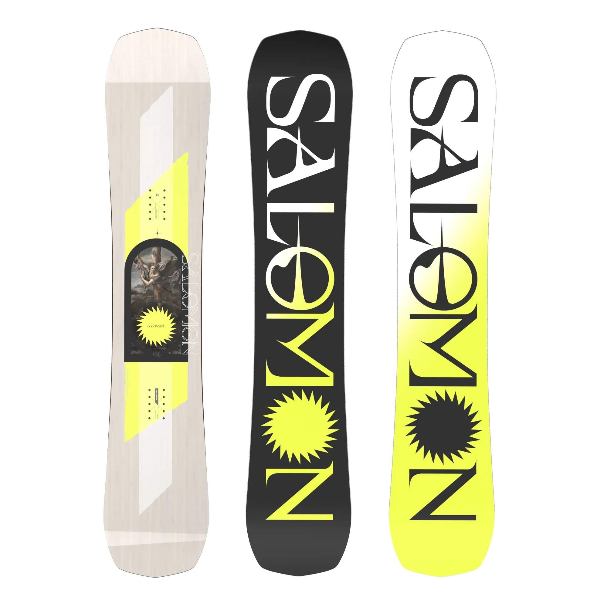 ASSASSIN SNOWBOARD MENS