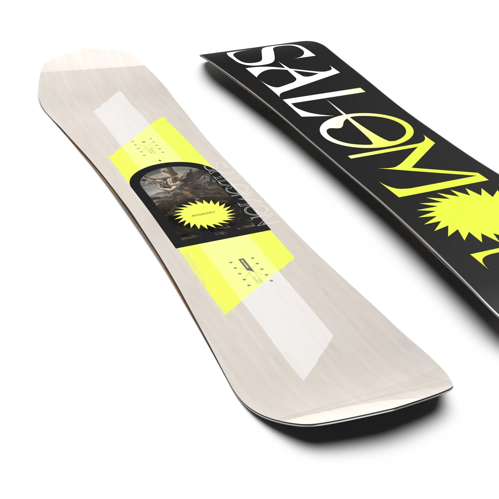 ASSASSIN SNOWBOARD MENS