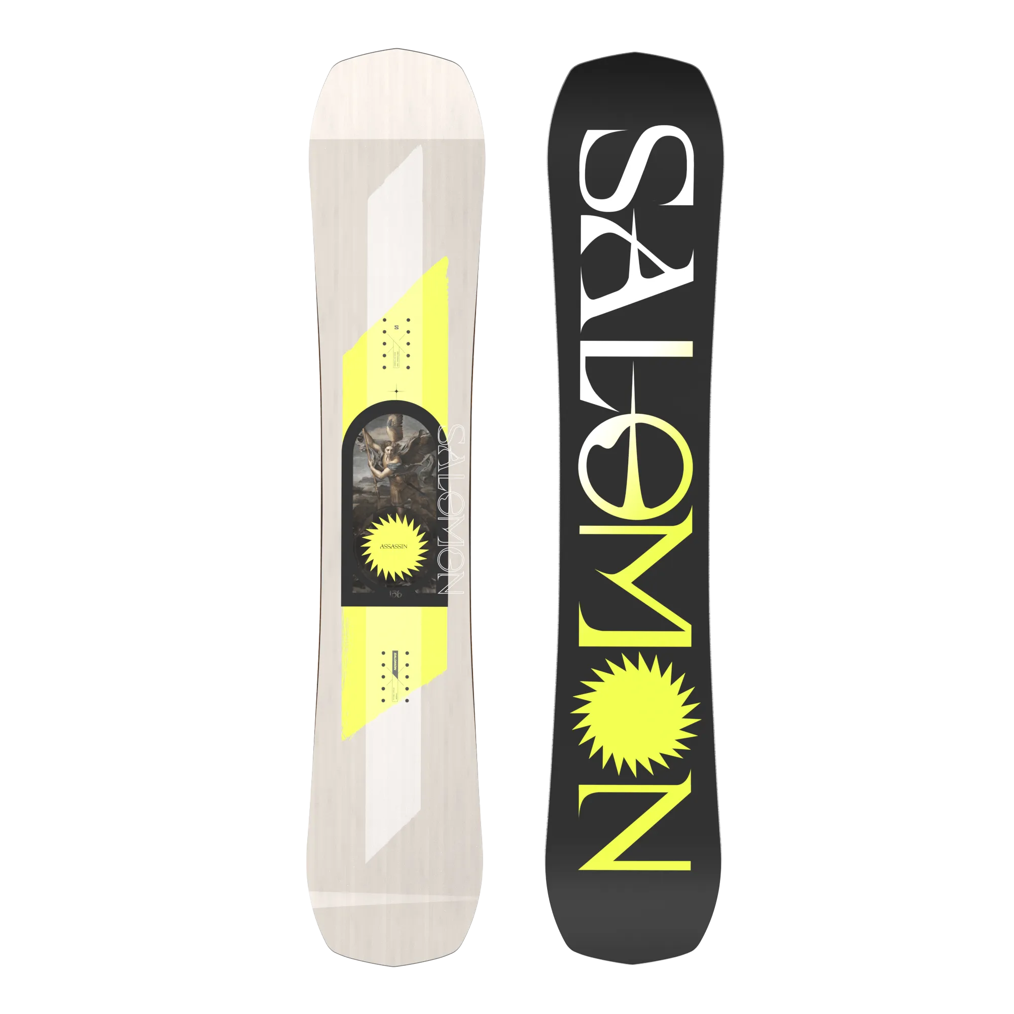 ASSASSIN SNOWBOARD MENS