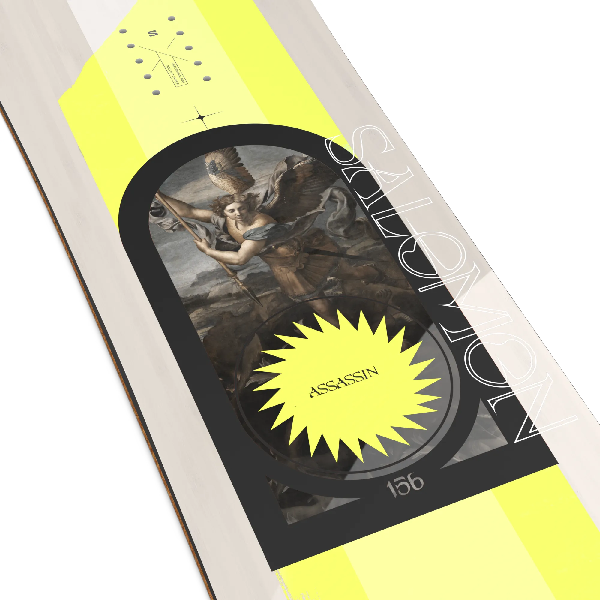 ASSASSIN SNOWBOARD MENS