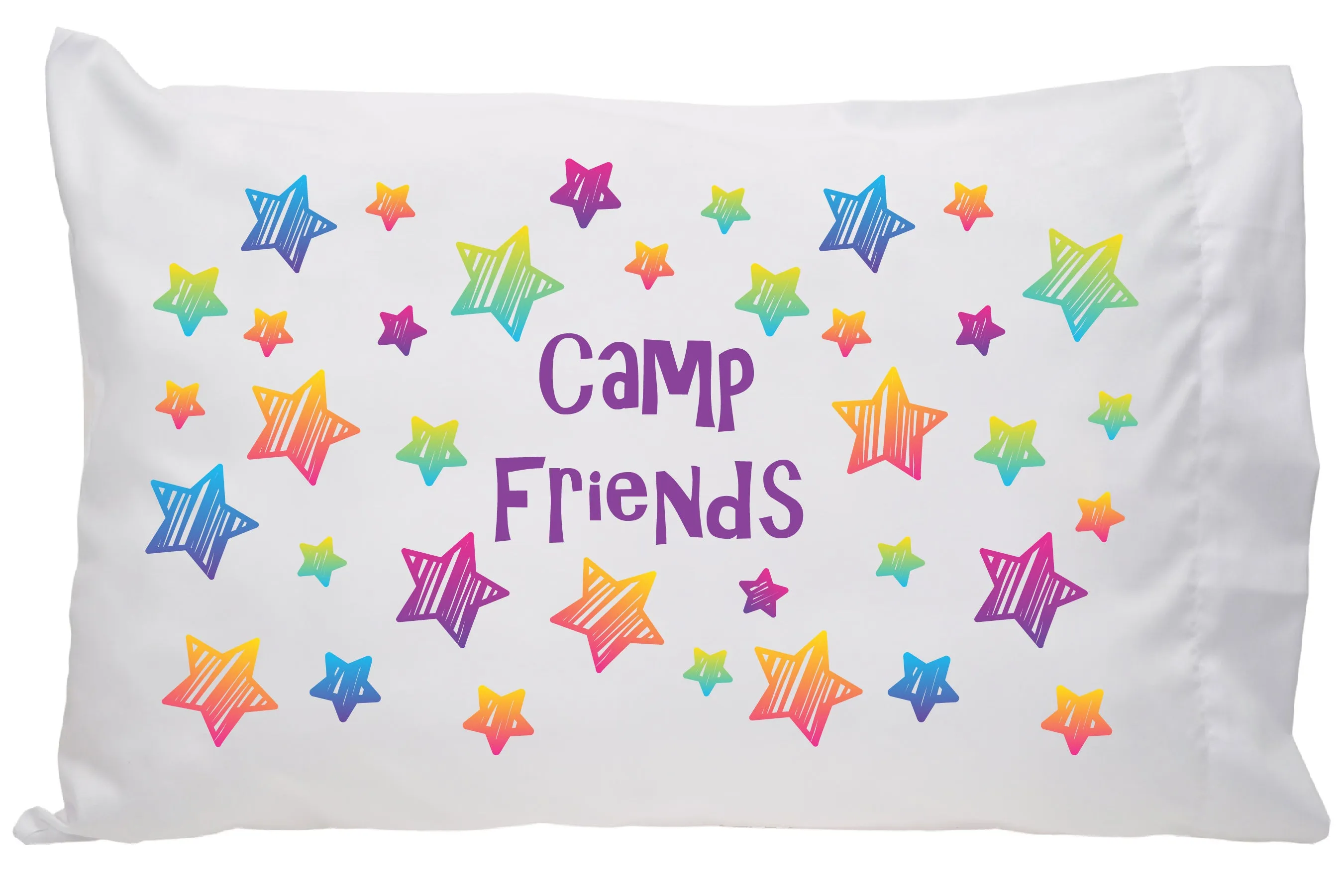 Autograph Camping Pillow Case