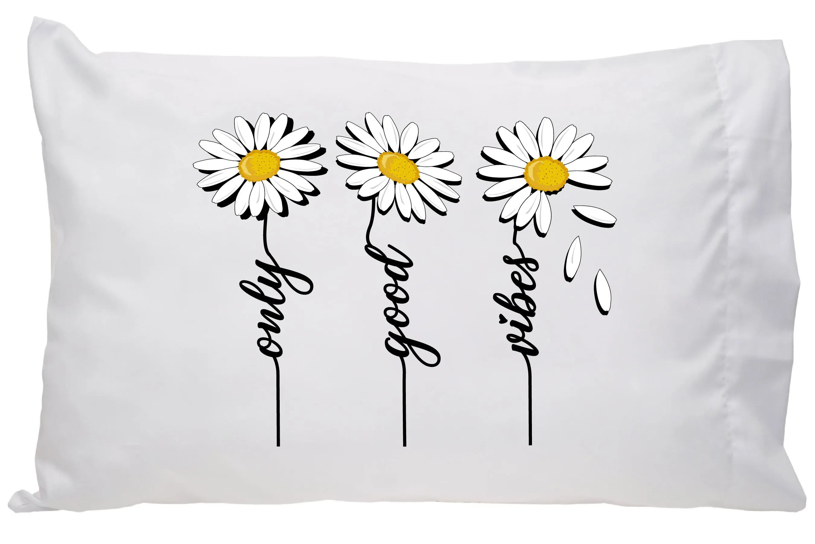 Autograph Camping Pillow Case