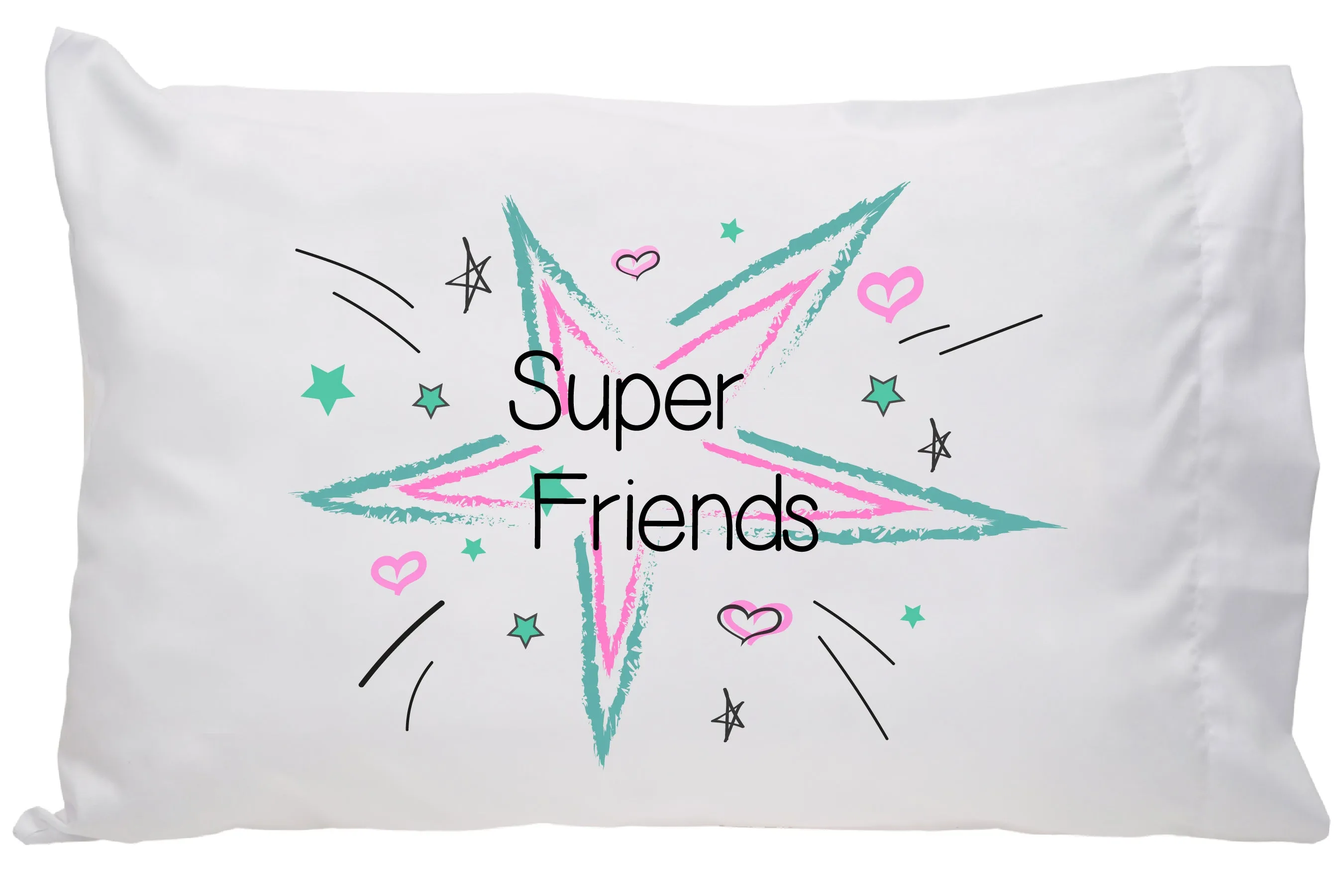 Autograph Camping Pillow Case