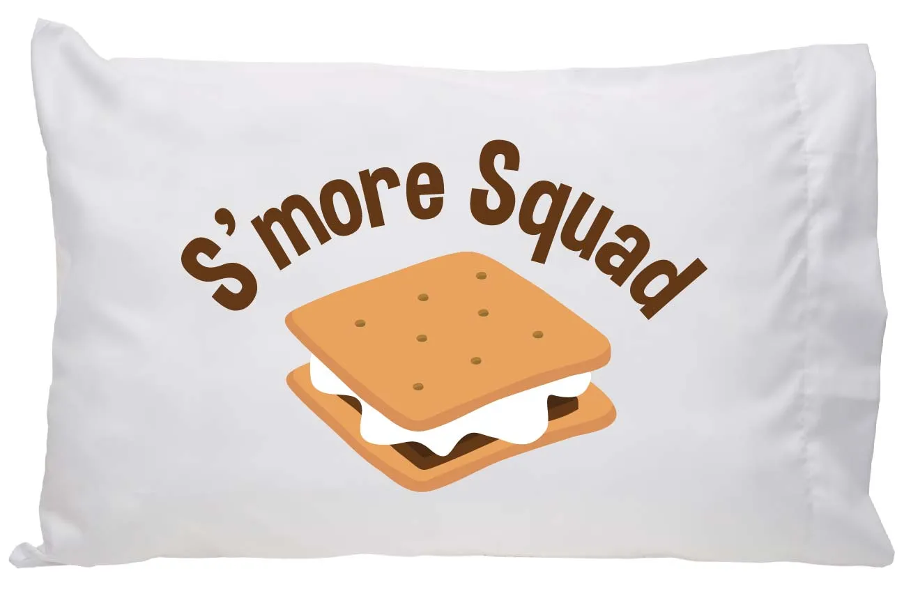 Autograph Camping Pillow Case