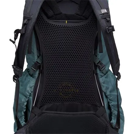 Backpack PCT 70L Mountain Hardwear, color Black Spruce