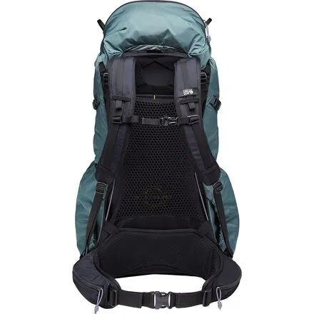 Backpack PCT 70L Mountain Hardwear, color Black Spruce