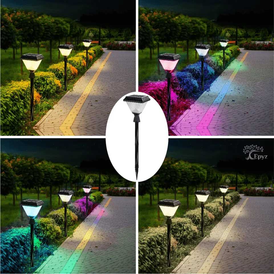 Best outdoor gate pillar lights