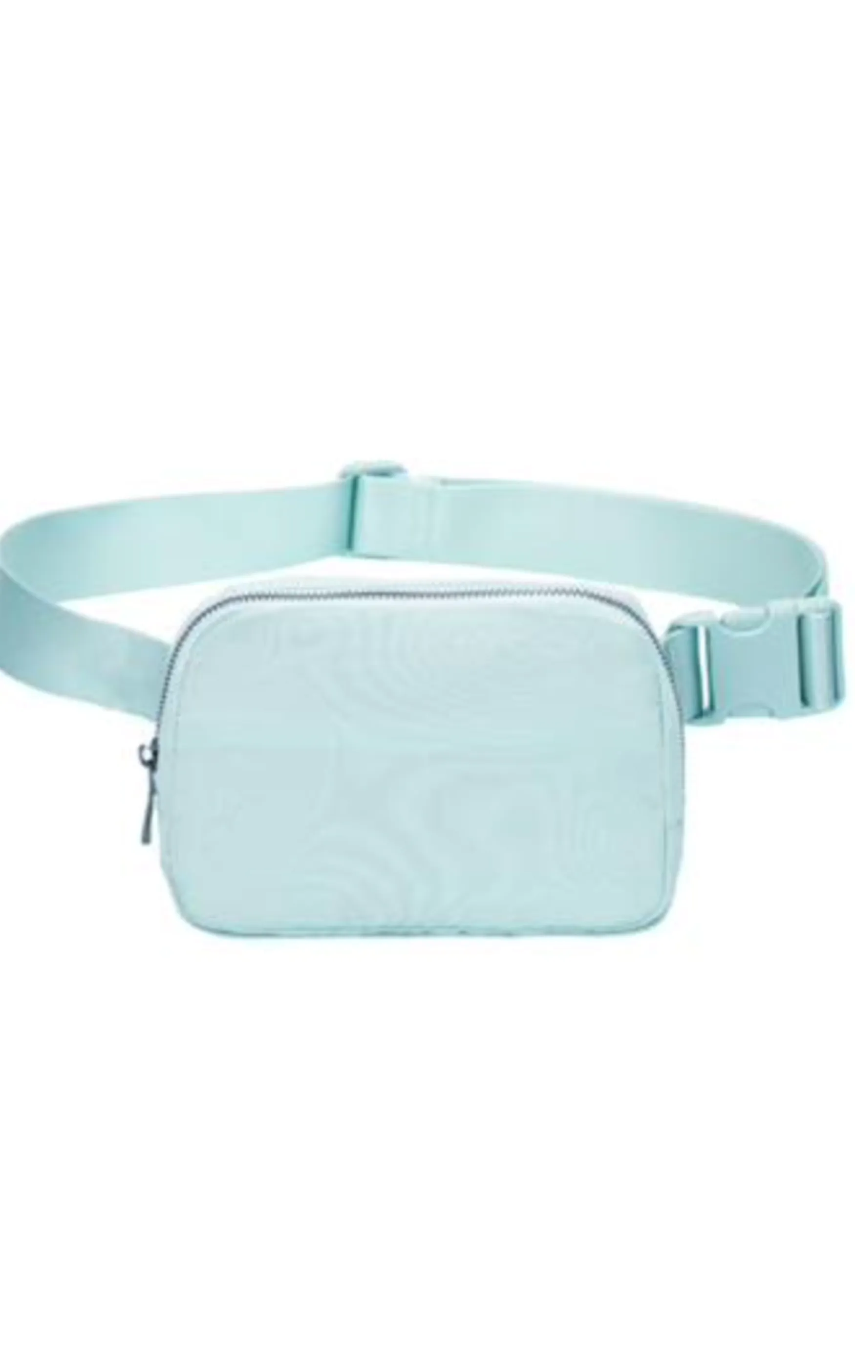 BIRTHDAY DOORBUSTER: Sara's Everywhere Belt Bag - Sky Blue