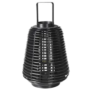 Black Willow Lantern Large