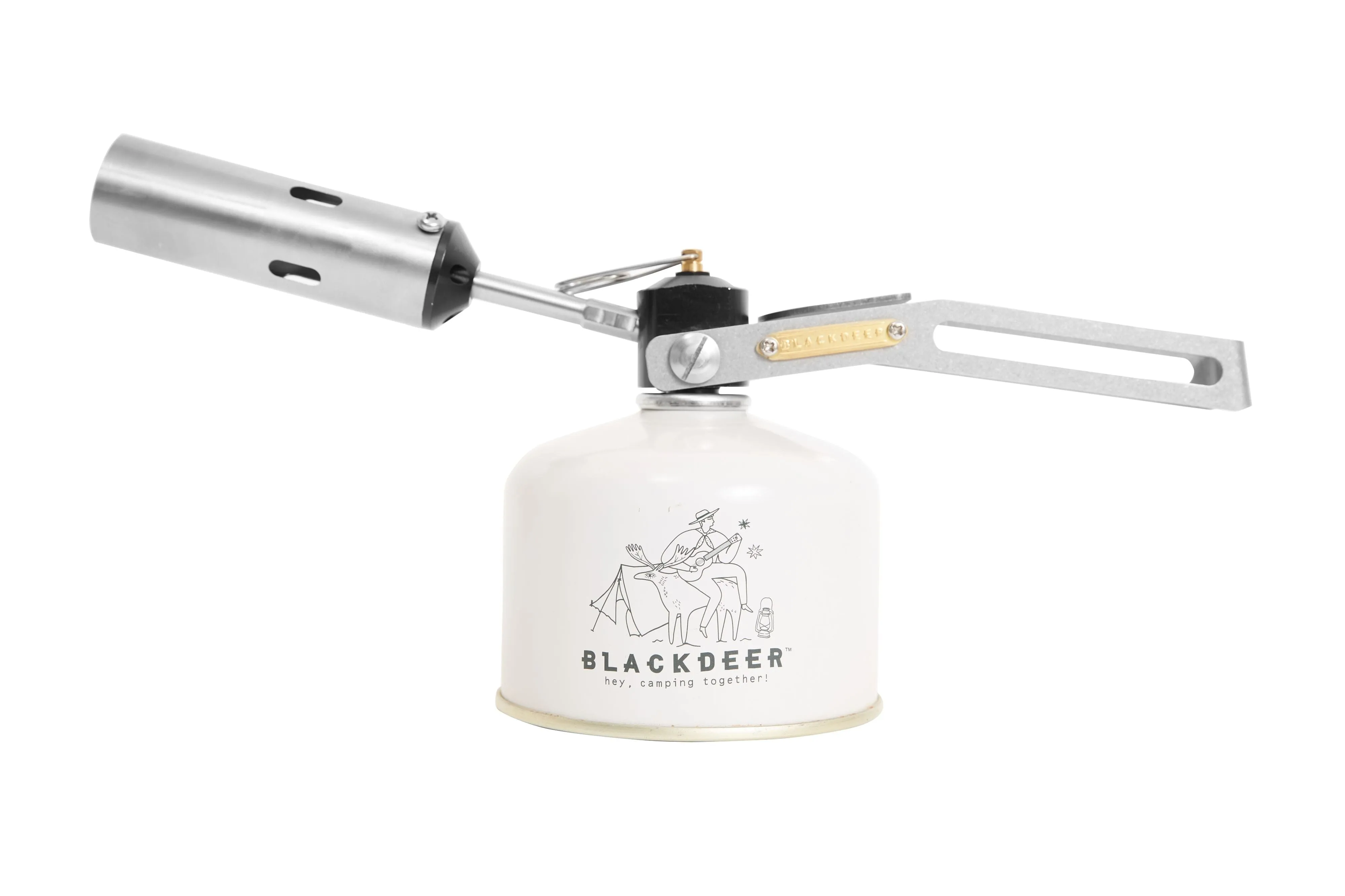 BLACKDEER Folding Gas Torch