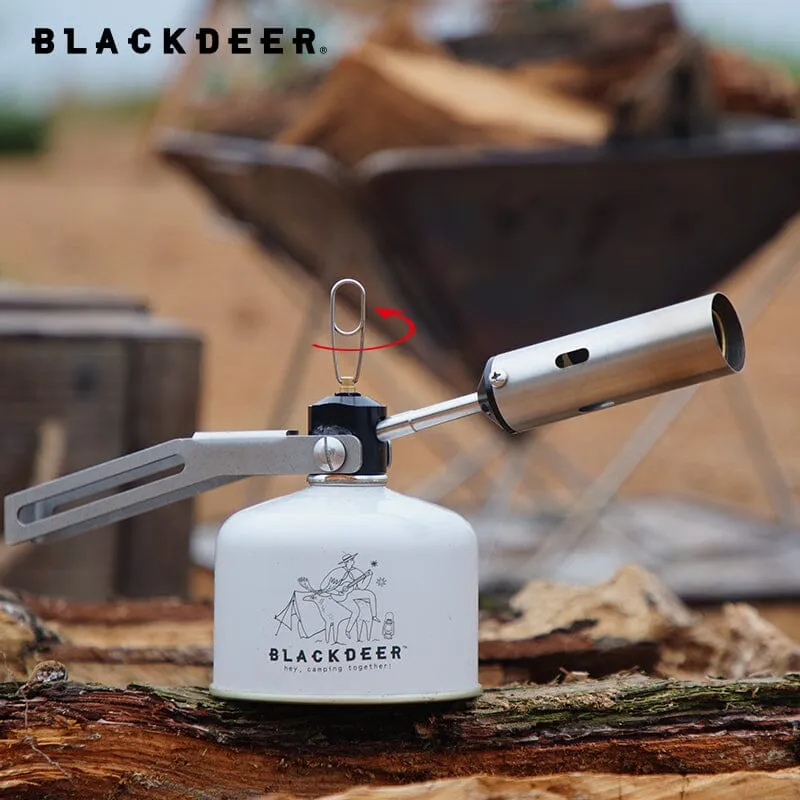 BLACKDEER Folding Gas Torch