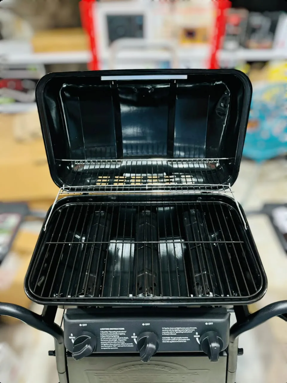 BOMA 3 Burner Gas Grill Stove