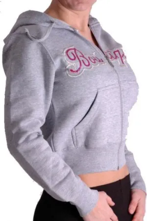 Boutique Hooded Top Sweatshirt