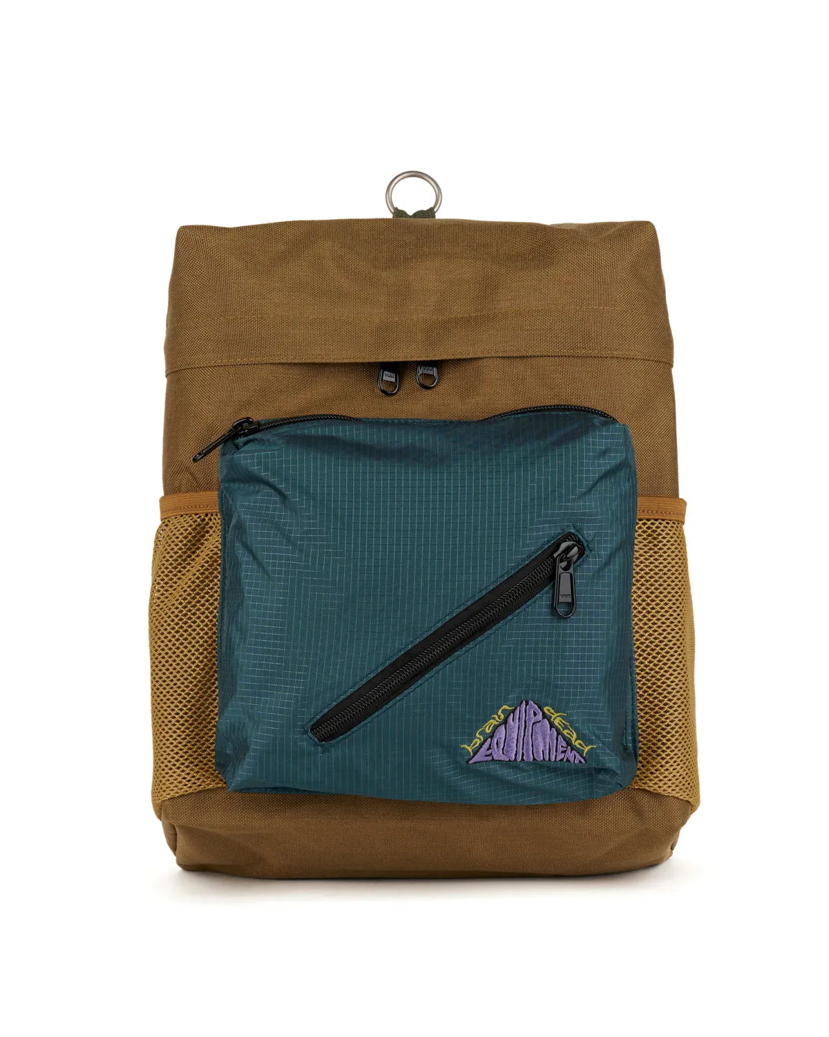 Brain Dead Equipment Daypack - Mocha