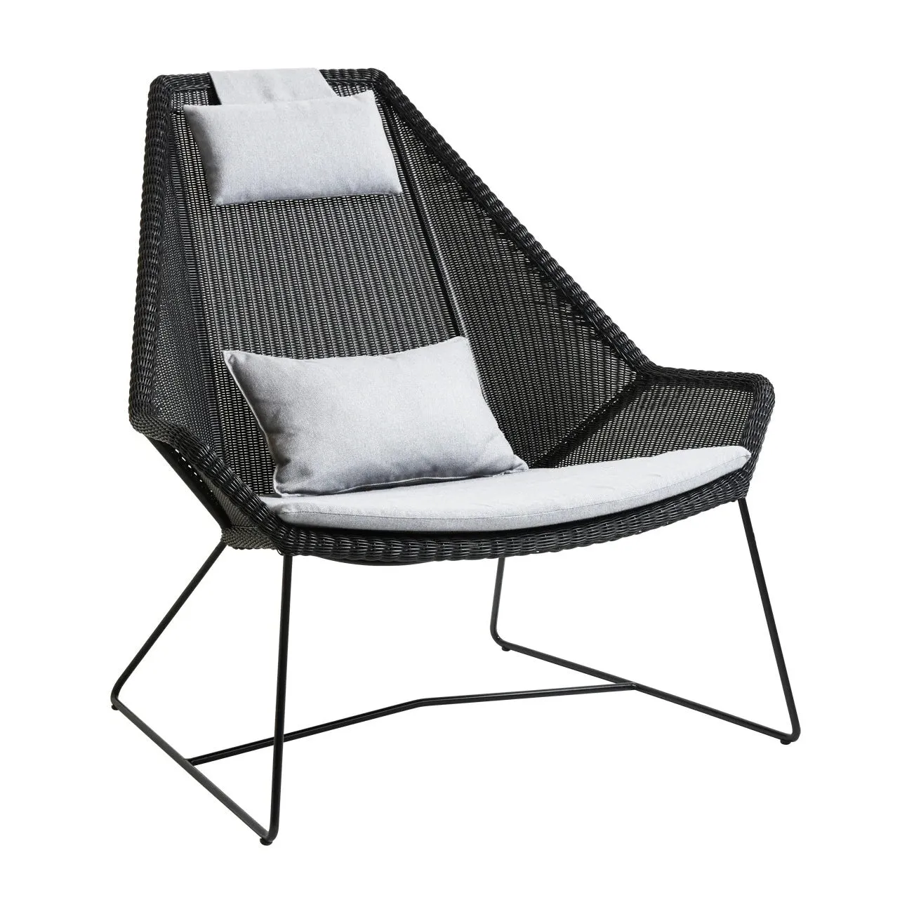 Breeze Outdoor Highback Chair