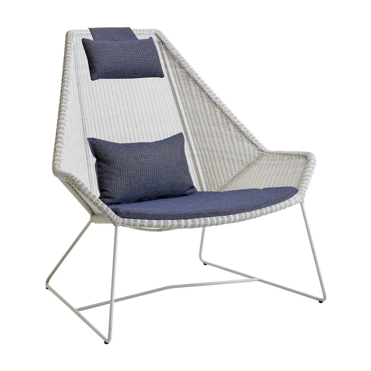 Breeze Outdoor Highback Chair