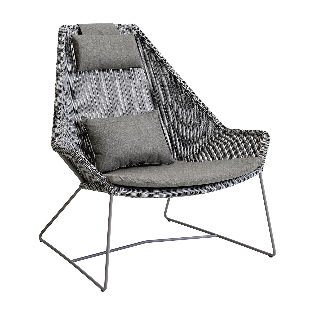 Breeze Outdoor Highback Chair