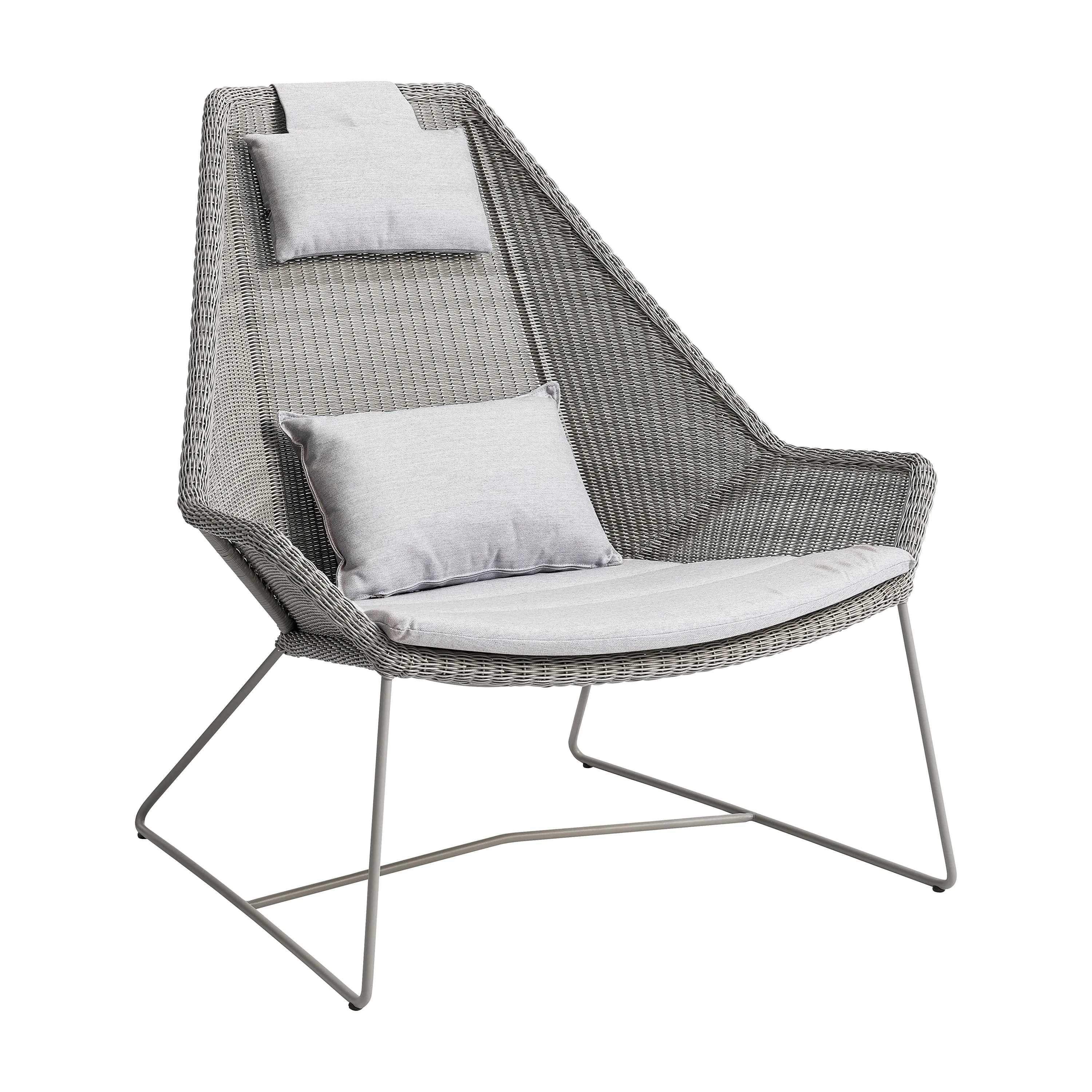 Breeze Outdoor Highback Chair