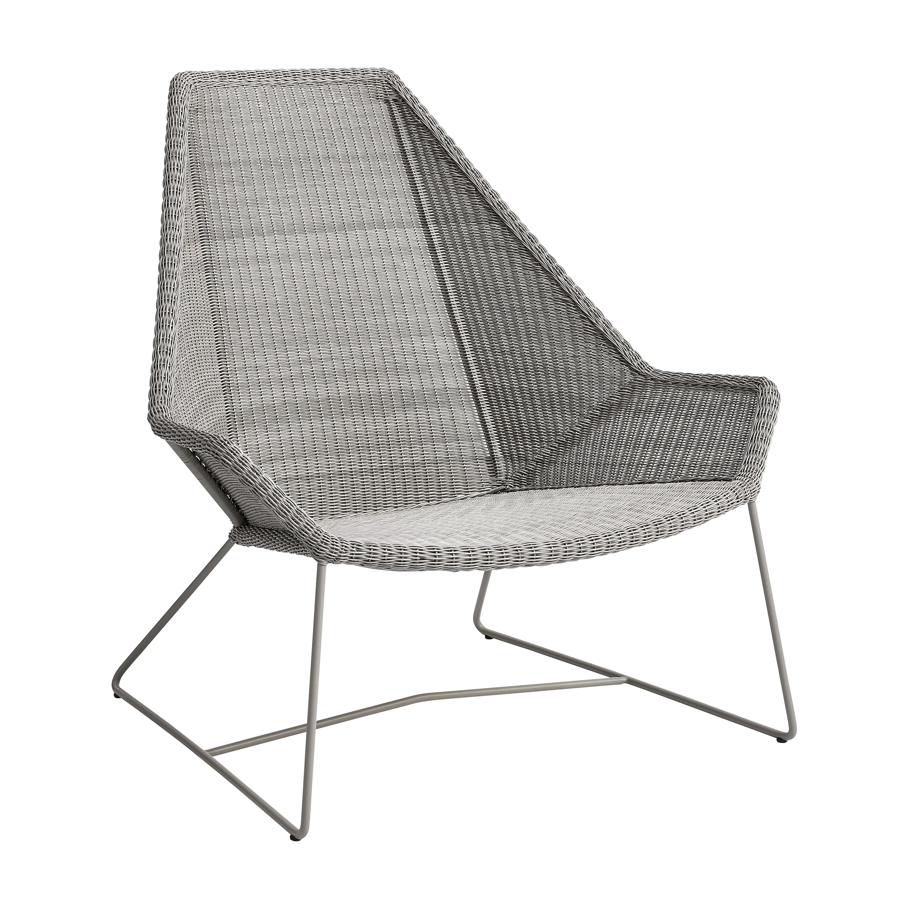 Breeze Outdoor Highback Chair