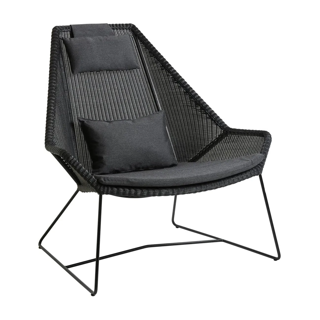 Breeze Outdoor Highback Chair