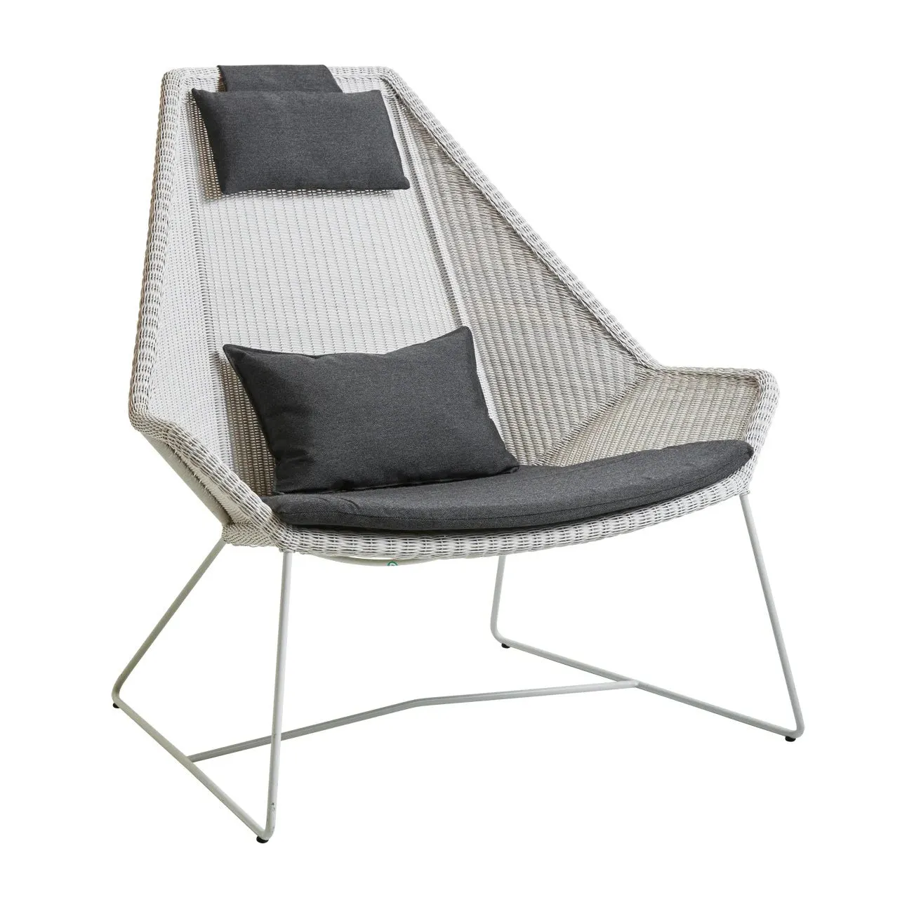 Breeze Outdoor Highback Chair