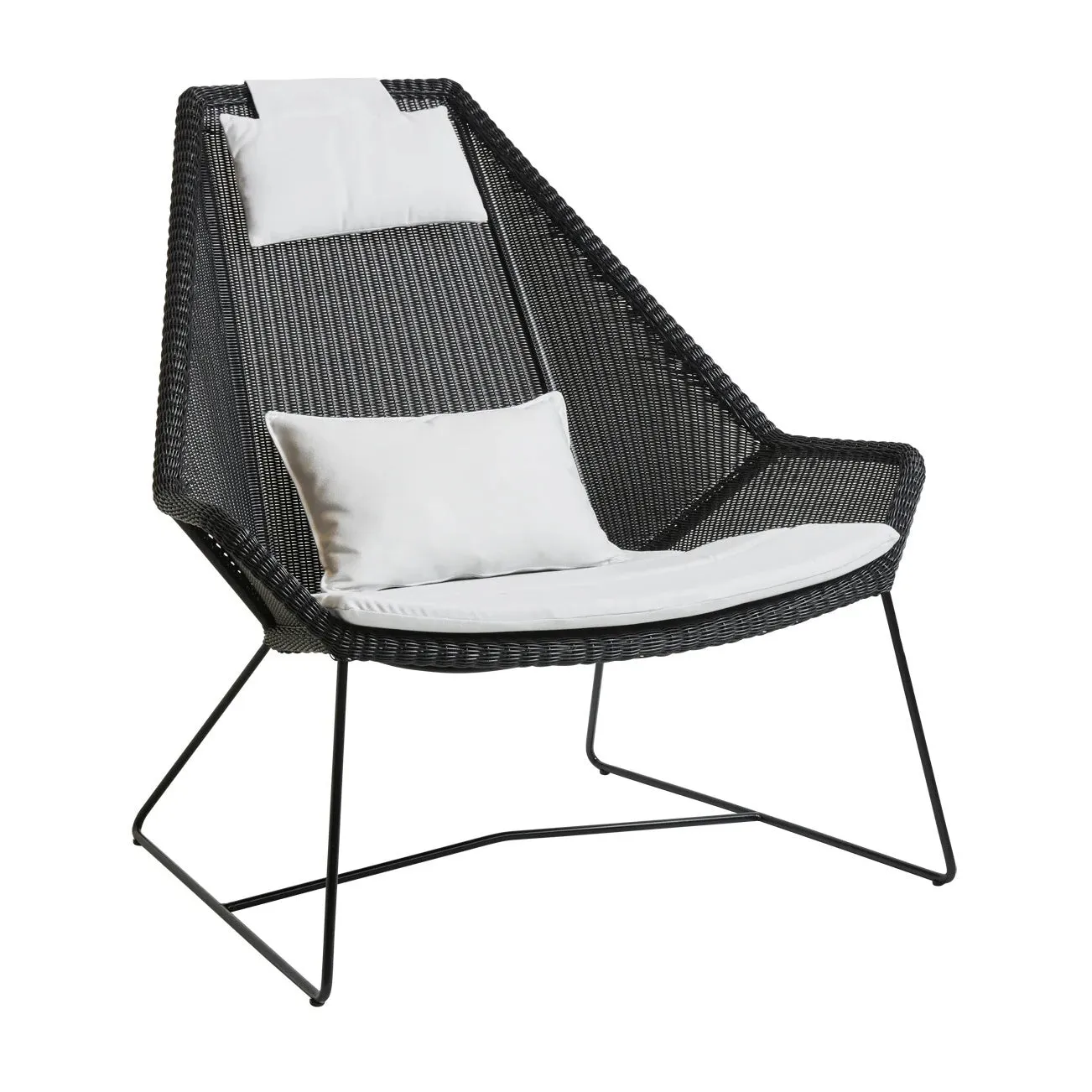 Breeze Outdoor Highback Chair