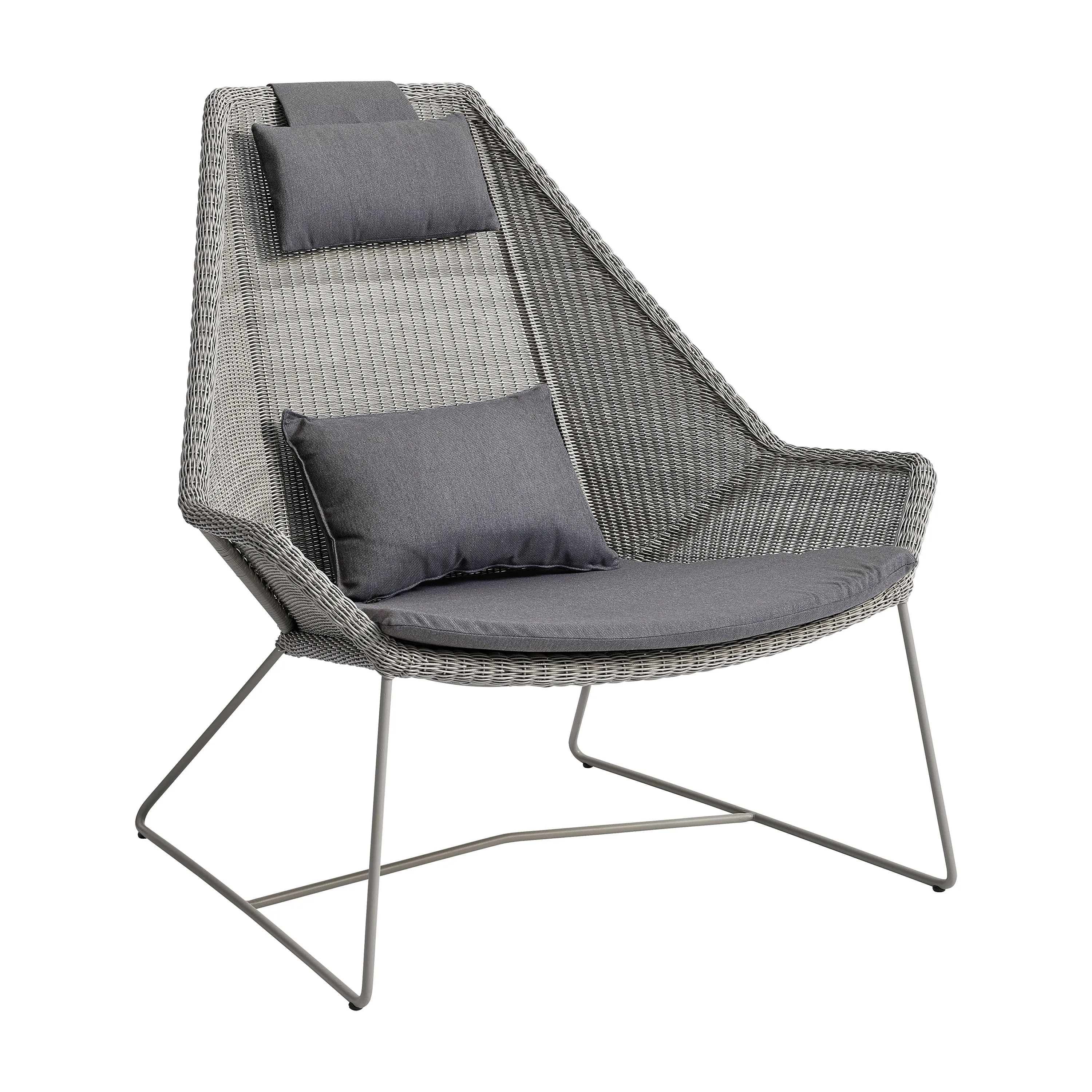 Breeze Outdoor Highback Chair