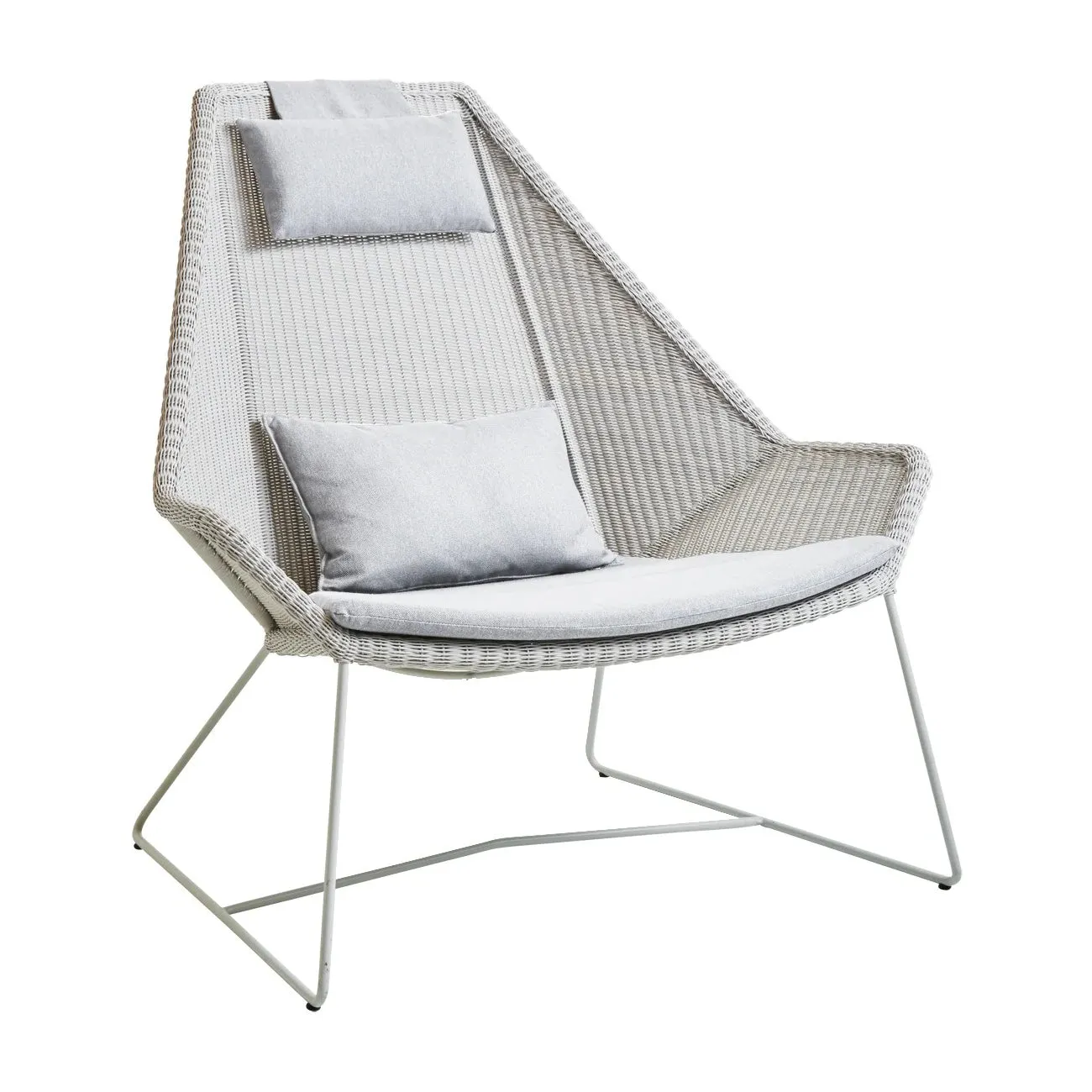 Breeze Outdoor Highback Chair