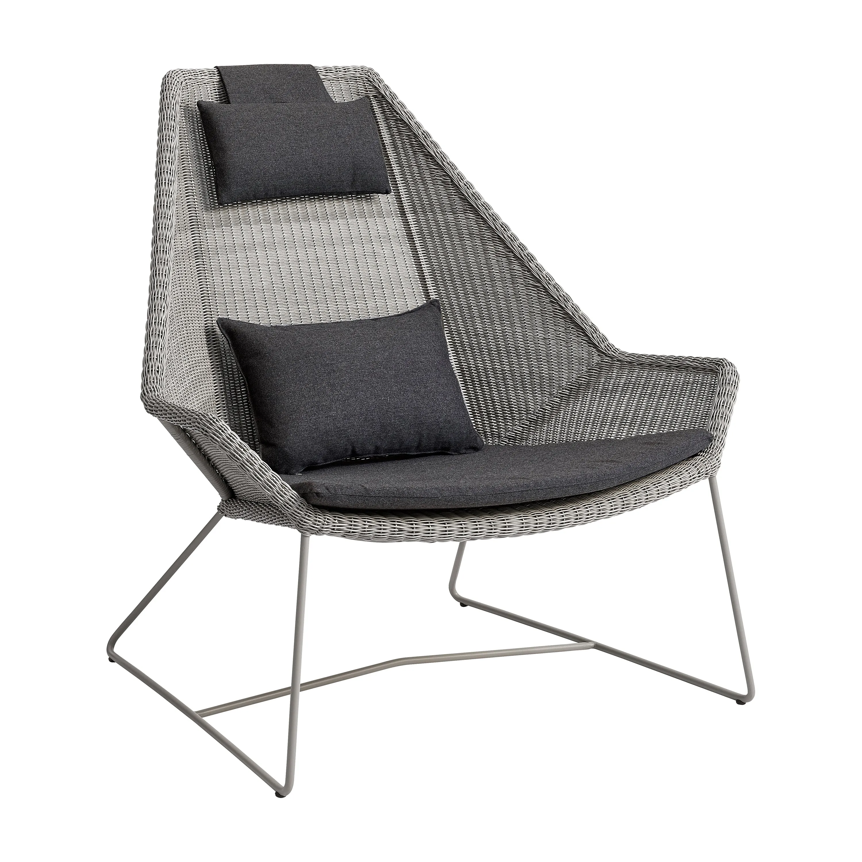 Breeze Outdoor Highback Chair