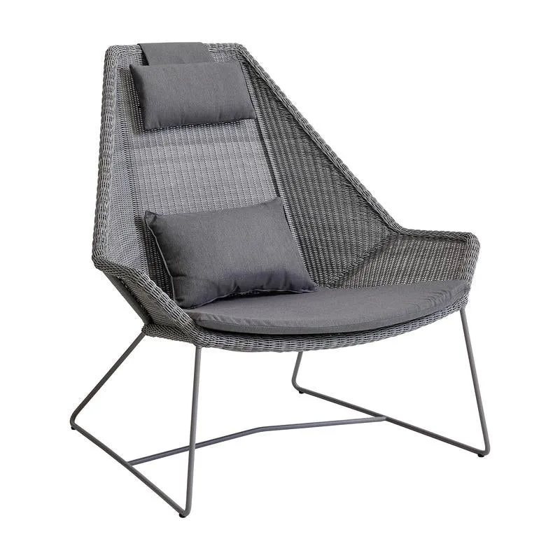 Breeze Outdoor Highback Chair